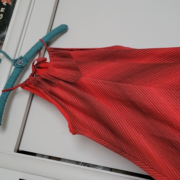 RED ❤️ Patagonia Kamala Keyhole Dress - Picture 5 of 6